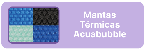 Mantas T&eacute;rmicas Acuabubble